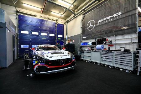 Impressionen - 24h-Rennen Nürburgring 2018 -Nordschleife - Donnerstag - 10.5.2018