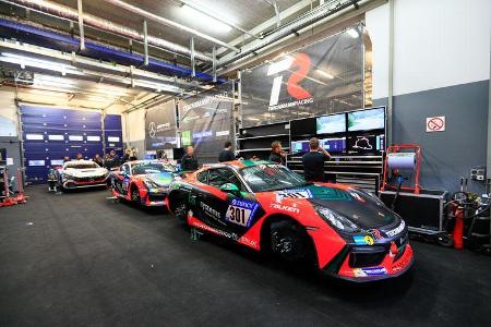 Impressionen - 24h-Rennen Nürburgring 2018 -Nordschleife - Donnerstag - 10.5.2018