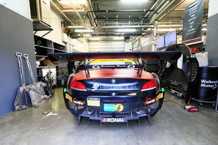 Impressionen - 24h-Rennen Nürburgring 2018 -Nordschleife - Donnerstag - 10.5.2018