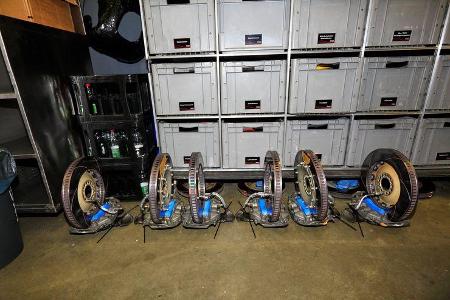 Impressionen - 24h-Rennen Nürburgring 2018 -Nordschleife - Donnerstag - 10.5.2018