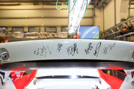 Impressionen - 24h-Rennen Nürburgring 2018 -Nordschleife - Donnerstag - 10.5.2018