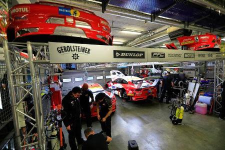 Impressionen - 24h-Rennen Nürburgring 2018 -Nordschleife - Donnerstag - 10.5.2018