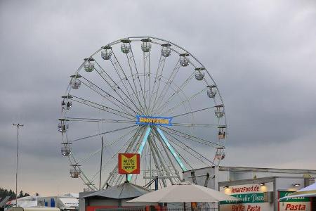 Impressionen - 24h-Rennen Nürburgring 2018 -Nordschleife - Donnerstag - 10.5.2018