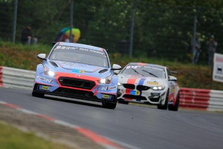 24h-Rennen Nürburgring 2018 - Nordschleife - Hyundai i30N TCR - Startnummer #831