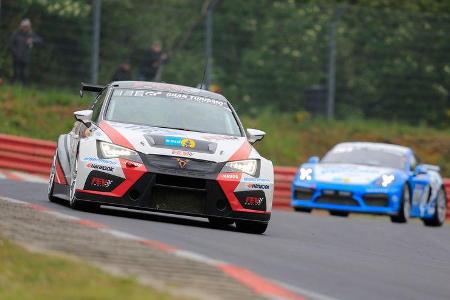 24h-Rennen Nürburgring 2018 - Nordschleife - Seat Cupra TCR - Startnummer #176