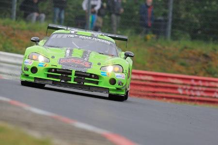 24h-Rennen Nürburgring 2018 - Nordschleife - Dodge Viper CC - Startnummer #13