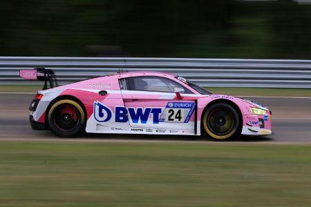 24h-Rennen Nürburgring 2018 - Nordschleife - Audi R8 LMS - Startnummer #24