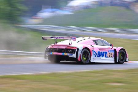 24h-Rennen Nürburgring 2018 - Nordschleife - Audi R8 LMS - Startnummer #25