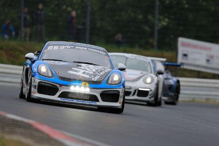 24h-Rennen Nürburgring 2018 - Nordschleife - BMW M6 GT3 - Startnummer #102
