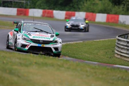 24h-Rennen Nürburgring 2018 - Nordschleife - Opel Astra TCR - Startnummer #173