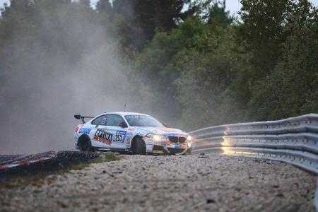24h-Rennen Nürburgring 2018 - Nordschleife - BMW M235i Racing - Startnummer #253