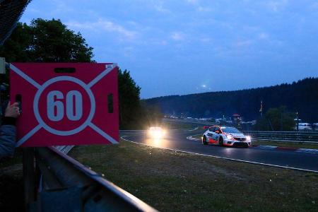 24h-Rennen Nürburgring 2018 - Nordschleife - Opel Astra TCR - Startnummer #174