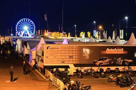 24h-Rennen Nürburgring 2018 - Nordschleife -Impressionen