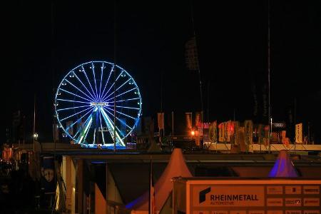 24h-Rennen Nürburgring 2018 - Nordschleife -Impressionen