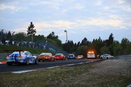 24h-Rennen Nürburgring 2018 - Nordschleife - Impressionen