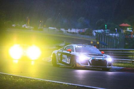 24h-Rennen Nürburgring 2018 - Nordschleife - Audi R8 LMS - Startnummer #41