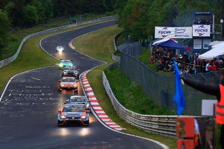 24h-Rennen Nürburgring 2018 - Nordschleife - VW Golf GTI TCR- Startnummer #94