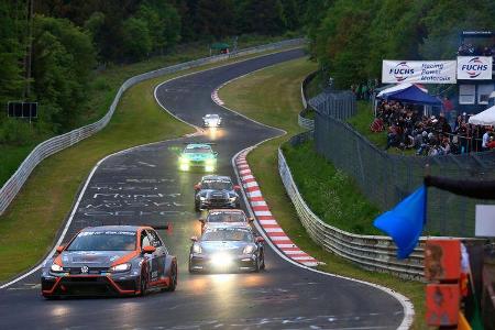 24h-Rennen Nürburgring 2018 - Nordschleife - VW Golf GTI TCR- Startnummer #94