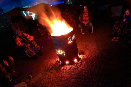 24h-Rennen Nürburgring 2018 - Nordschleife - Impressionen