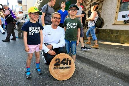 Adenauer Racing Day - 24h Rennen Nürburgring - 9. Mai 2018