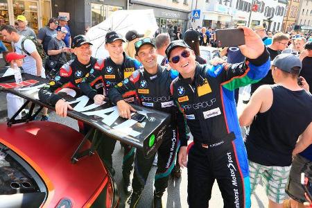 Adenauer Racing Day - 24h Rennen Nürburgring - 9. Mai 2018