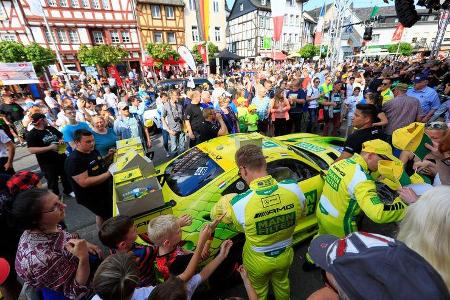 Adenauer Racing Day - 24h Rennen Nürburgring - 9. Mai 2018