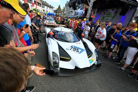 Adenauer Racing Day - 24h Rennen Nürburgring - 9. Mai 2018