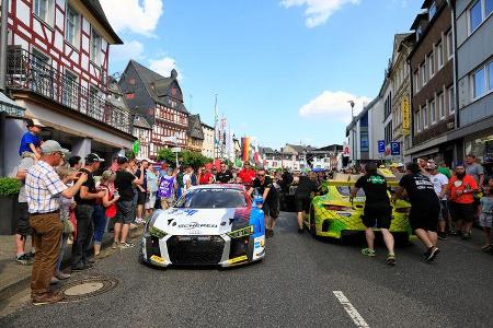 Adenauer Racing Day - 24h Rennen Nürburgring - 9. Mai 2018