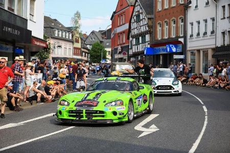 Adenauer Racing Day - 24h Rennen Nürburgring - 9. Mai 2018