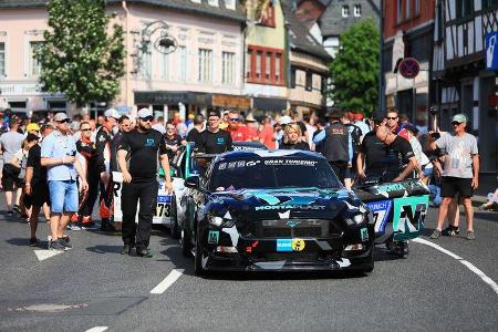 Adenauer Racing Day - 24h Rennen Nürburgring - 9. Mai 2018