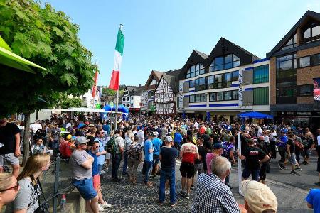 Adenauer Racing Day - 24h Rennen Nürburgring - 9. Mai 2018