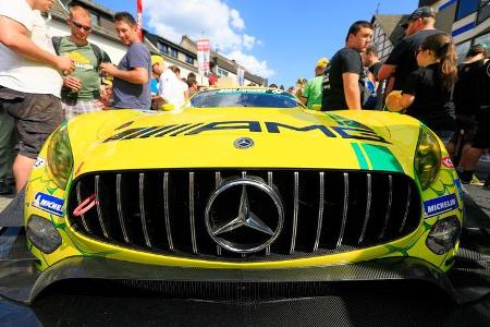 Adenauer Racing Day - 24h Rennen Nürburgring - 9. Mai 2018