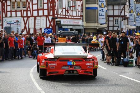 Adenauer Racing Day - 24h Rennen Nürburgring - 9. Mai 2018