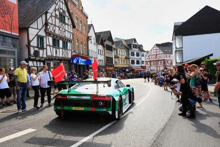 Adenauer Racing Day - 24h Rennen Nürburgring - 9. Mai 2018