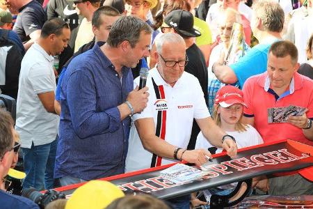 Adenauer Racing Day - 24h Rennen Nürburgring - 9. Mai 2018