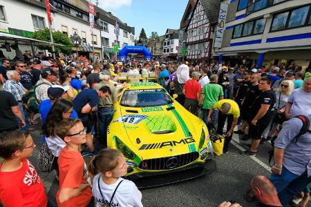 Adenauer Racing Day - 24h Rennen Nürburgring - 9. Mai 2018