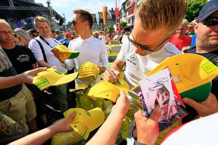Adenauer Racing Day - 24h Rennen Nürburgring - 9. Mai 2018