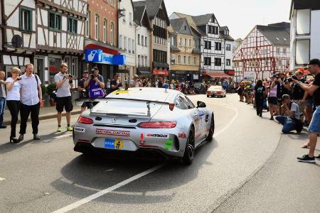 Adenauer Racing Day - 24h Rennen Nürburgring - 9. Mai 2018