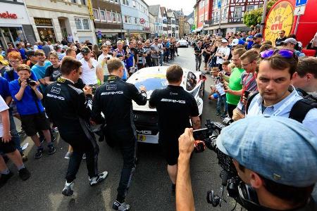 Adenauer Racing Day - 24h Rennen Nürburgring - 9. Mai 2018