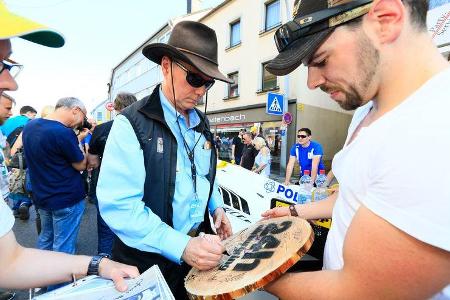 Adenauer Racing Day - 24h Rennen Nürburgring - 9. Mai 2018