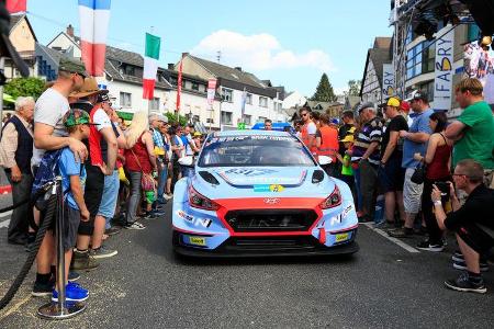 Adenauer Racing Day - 24h Rennen Nürburgring - 9. Mai 2018