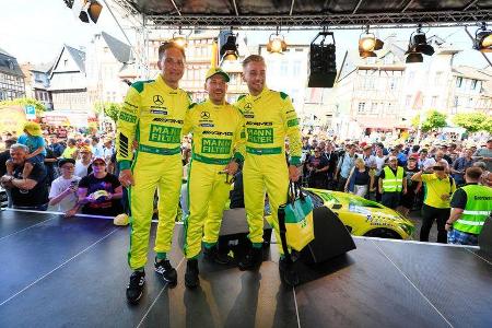 Adenauer Racing Day - 24h Rennen Nürburgring - 9. Mai 2018