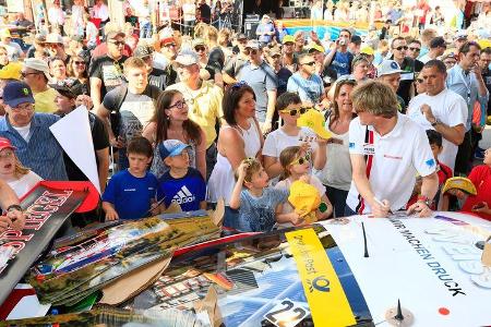 Adenauer Racing Day - 24h Rennen Nürburgring - 9. Mai 2018