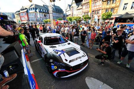 Adenauer Racing Day - 24h Rennen Nürburgring - 9. Mai 2018