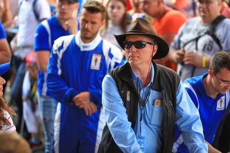 Adenauer Racing Day - 24h Rennen Nürburgring - 9. Mai 2018