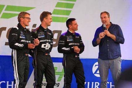 Adenauer Racing Day - 24h Rennen Nürburgring - 9. Mai 2018