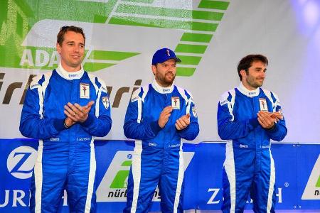 Adenauer Racing Day - 24h Rennen Nürburgring - 9. Mai 2018