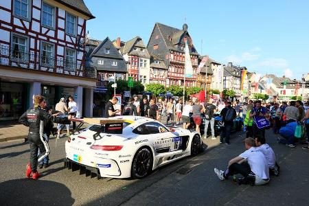 Adenauer Racing Day - 24h Rennen Nürburgring - 9. Mai 2018