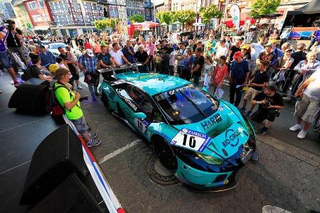 Adenauer Racing Day - 24h Rennen Nürburgring - 9. Mai 2018