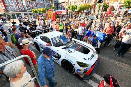 Adenauer Racing Day - 24h Rennen Nürburgring - 9. Mai 2018